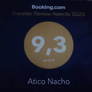  Apartamento Atico Nacho España