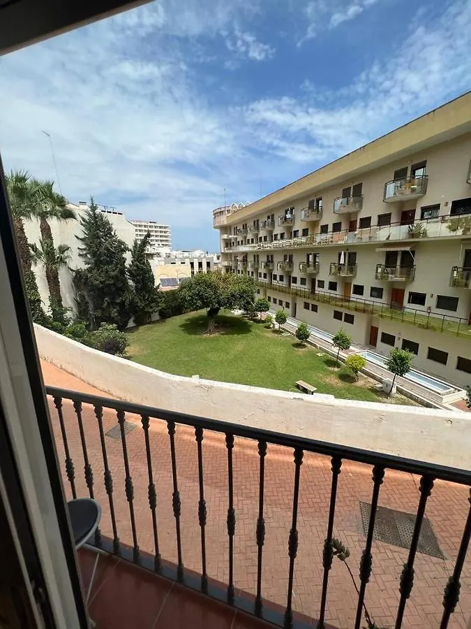 Apartamento Cozy Inns Playa location