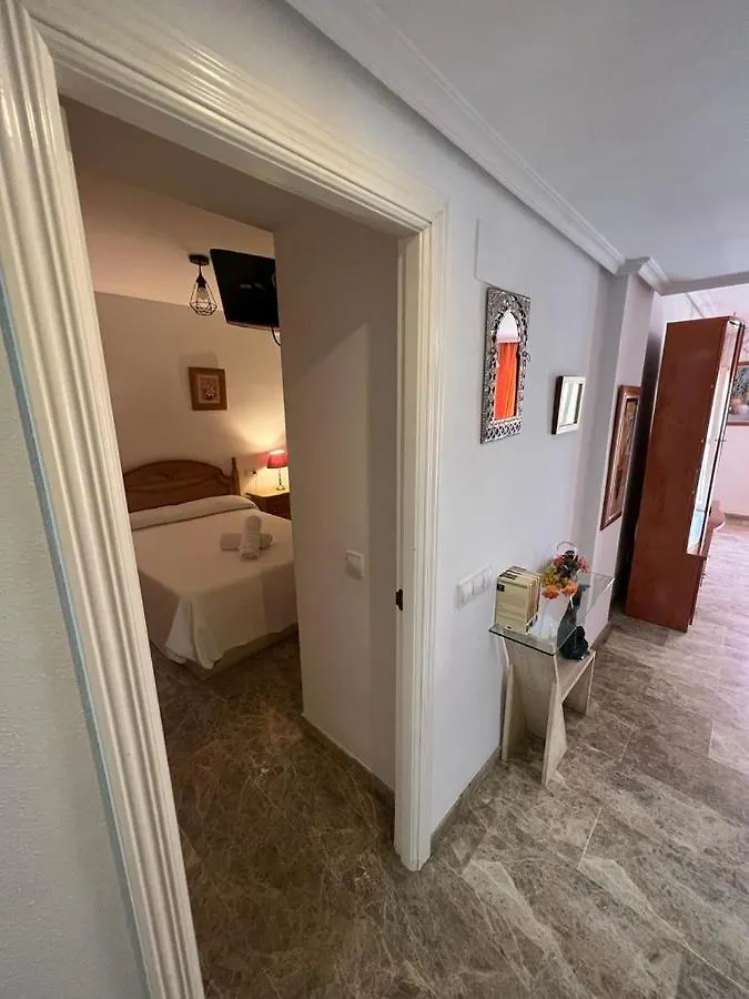 Apartment Apartamento Cozy Inns Playa Torremolinos Spain