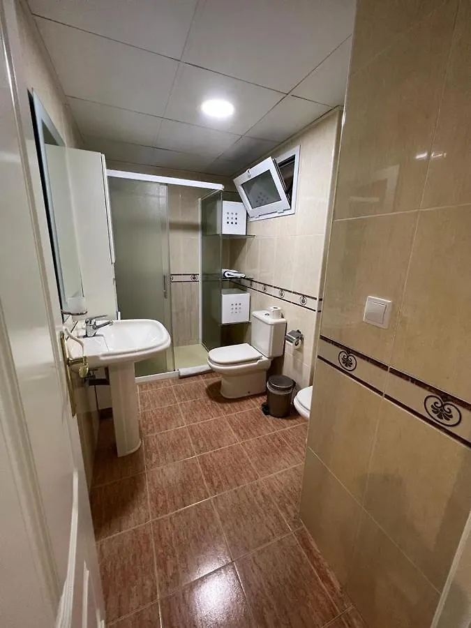 Apartamento Cozy Inns Playa Torremolinos 0*,