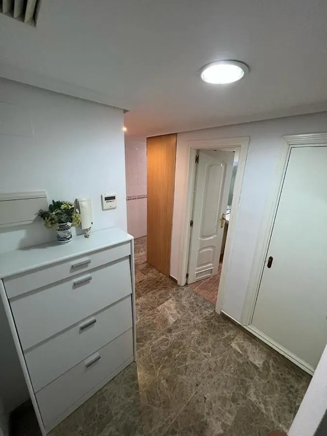 Apartamento Cozy Inns Playa Torremolinos Apartmán